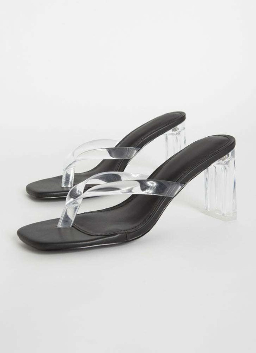 Shoe Type * | Liliana What'S New Aura2 Black