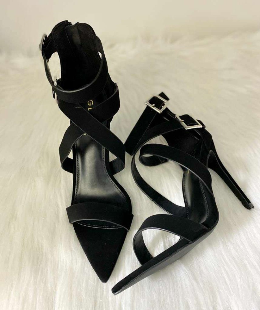 Shoe Type * | Elegance Borry7 Black What'S New