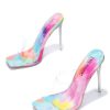 Shoe Type * | Cape Robbin Colona Tie Dye