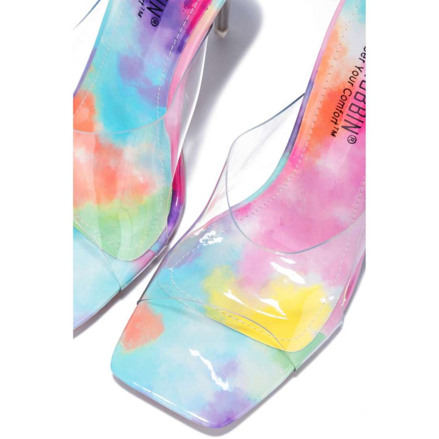 Shoe Type * | Cape Robbin Colona Tie Dye