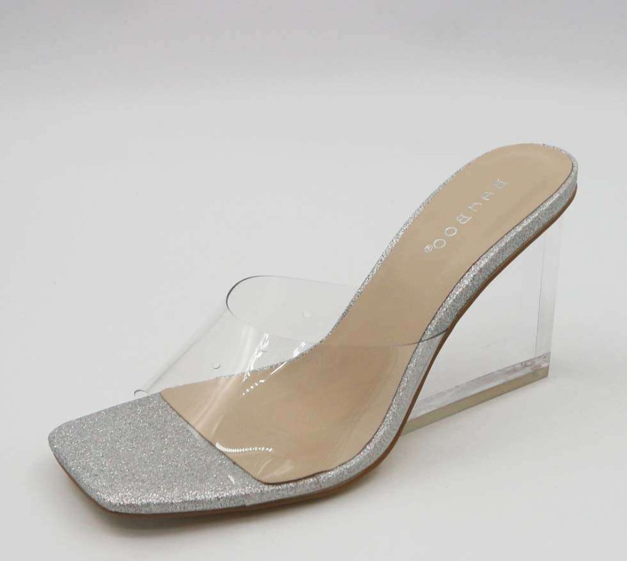 Shoe Type * | Jp Outstand02 Silver