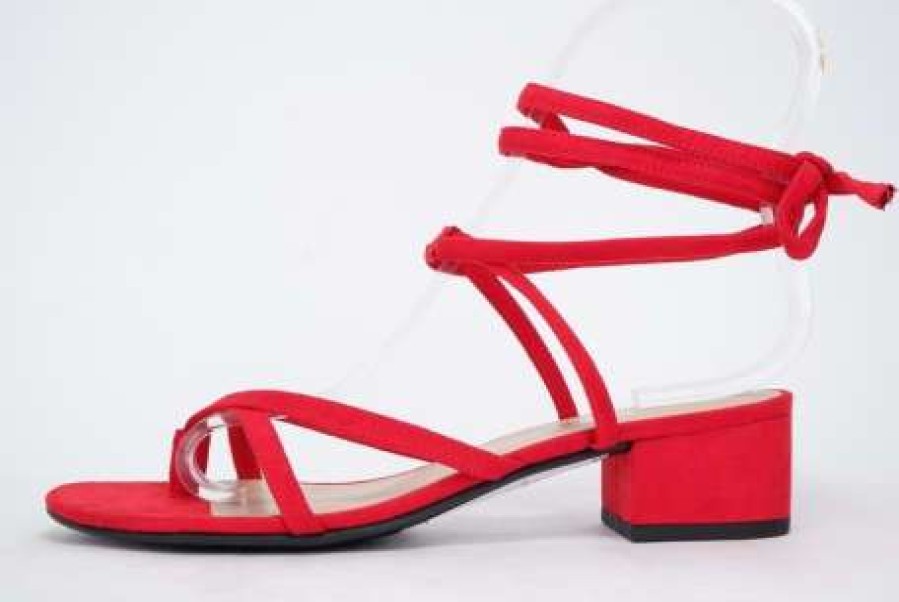 Shoe Type * | Fortune What'S New Event Red