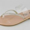 Shoe Type * | Machi Yale2 Nude