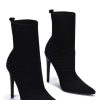 Shoe Type * | Cape Robbin Chantria Black