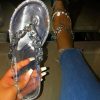 Shoe Type * | Legend Joanie214 Clear