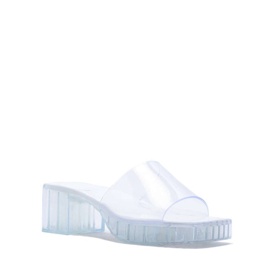 Shoe Type * | East Lion Gelsie01 Clear