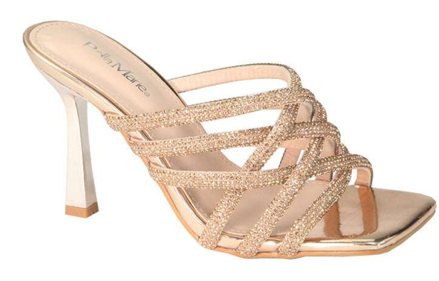 Shoe Type * | Dnd Lusi2 Rose Gold What'S New