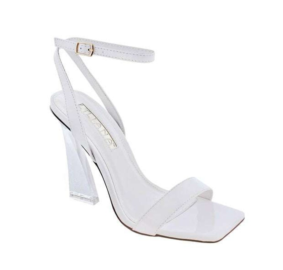 Shoe Type * | Liliana Floyd1 White