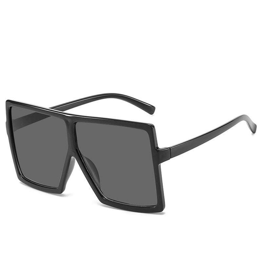 Accessories * | China 17059 Oversized Sunglasses What'S New