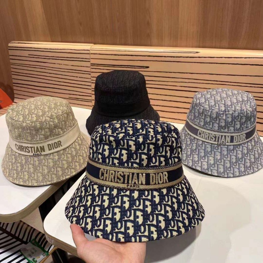 Accessories * | China 0998 Cd Bucket Hat What'S New