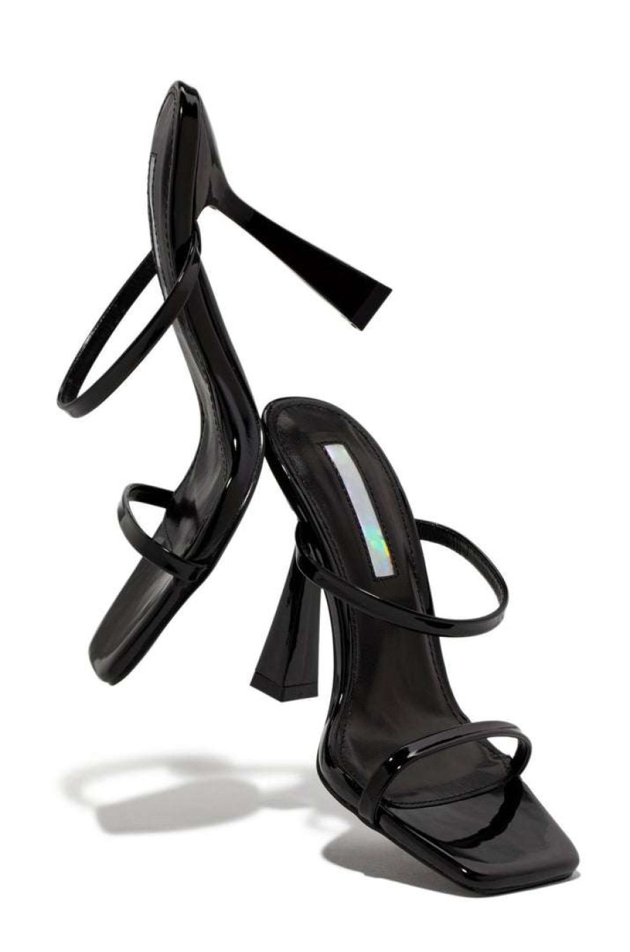 Shoe Type * | Liliana Ambush1 Black What'S New