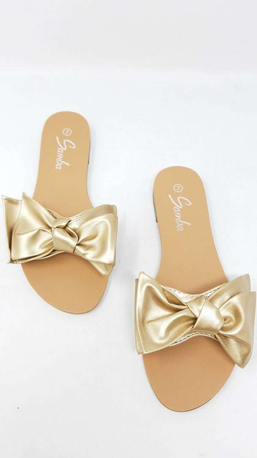 Shoe Type * | Samba Ivy Gold What'S New