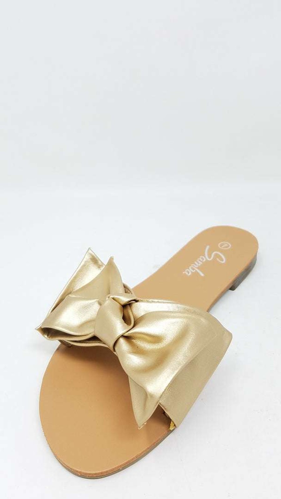 Shoe Type * | Samba Ivy Gold What'S New