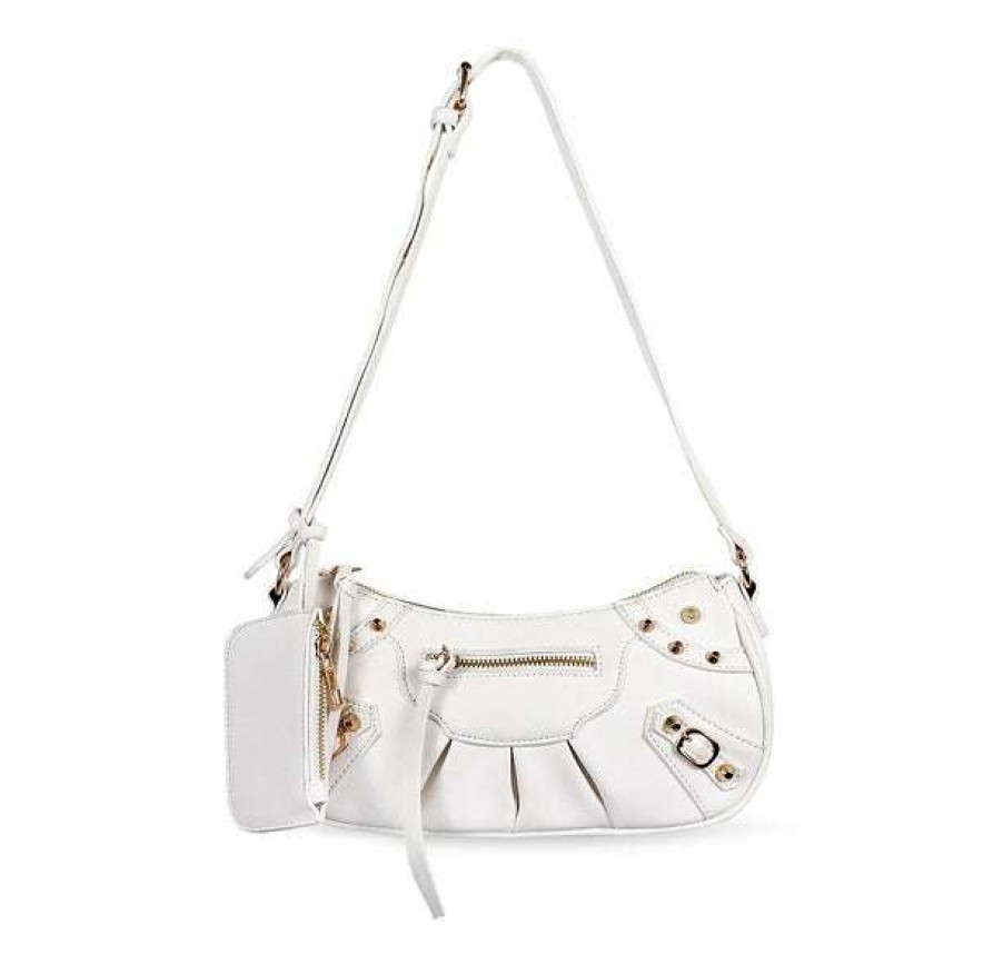 Accessories * | Liliana Bali White