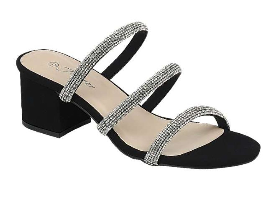 Shoe Type * | Forever What'S New Nataly35 Black