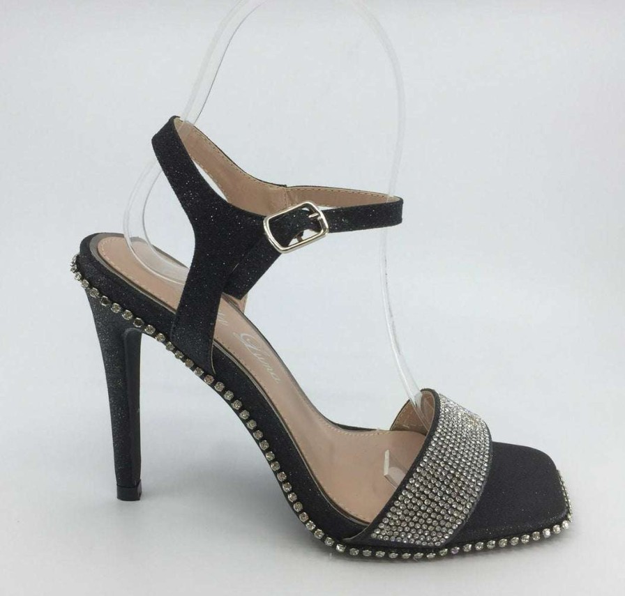 Shoe Type * | Springland Snowball Black What'S New