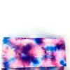 Accessories * | Liliana Kiss Purse Pink Tie Dye What'S New