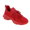 Shoe Type * | Liliana What'S New Genova1 Red