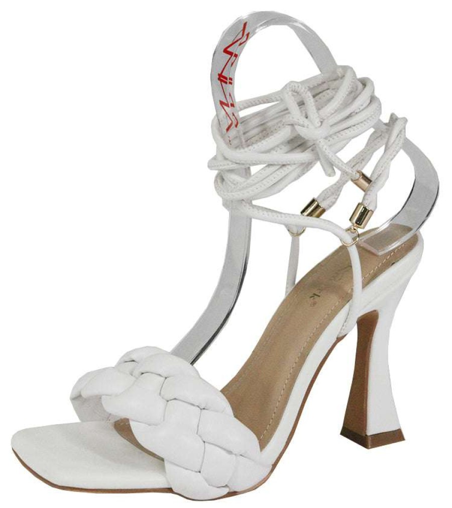 Shoe Type * | Dnd What'S New Jana4 White