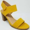 Shoe Type * | Fortune What'S New Wait Yellow