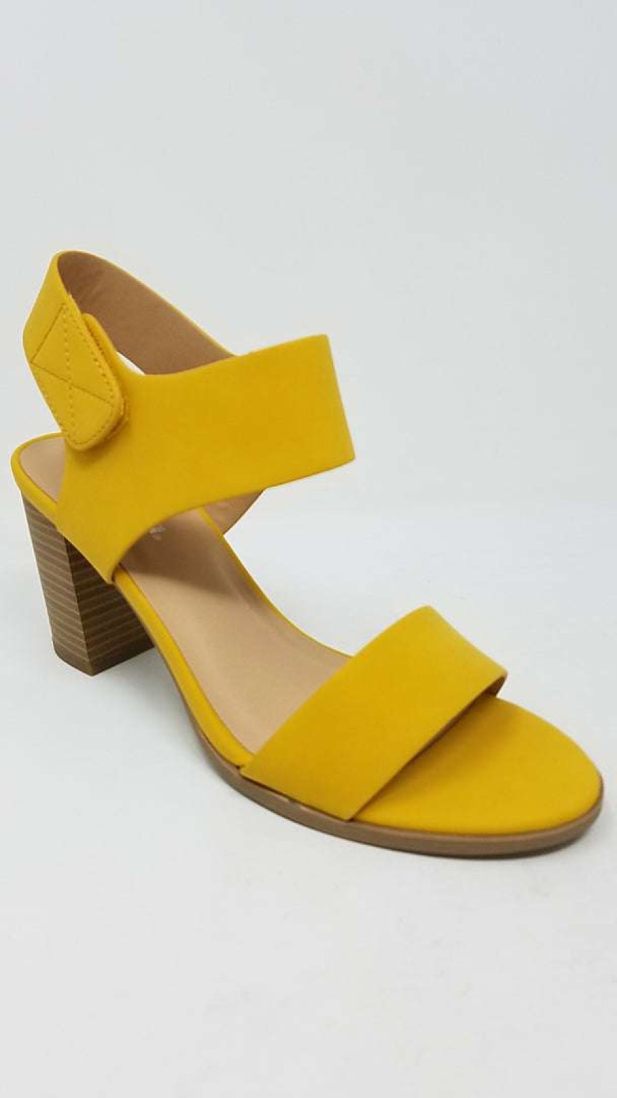 Shoe Type * | Fortune What'S New Wait Yellow