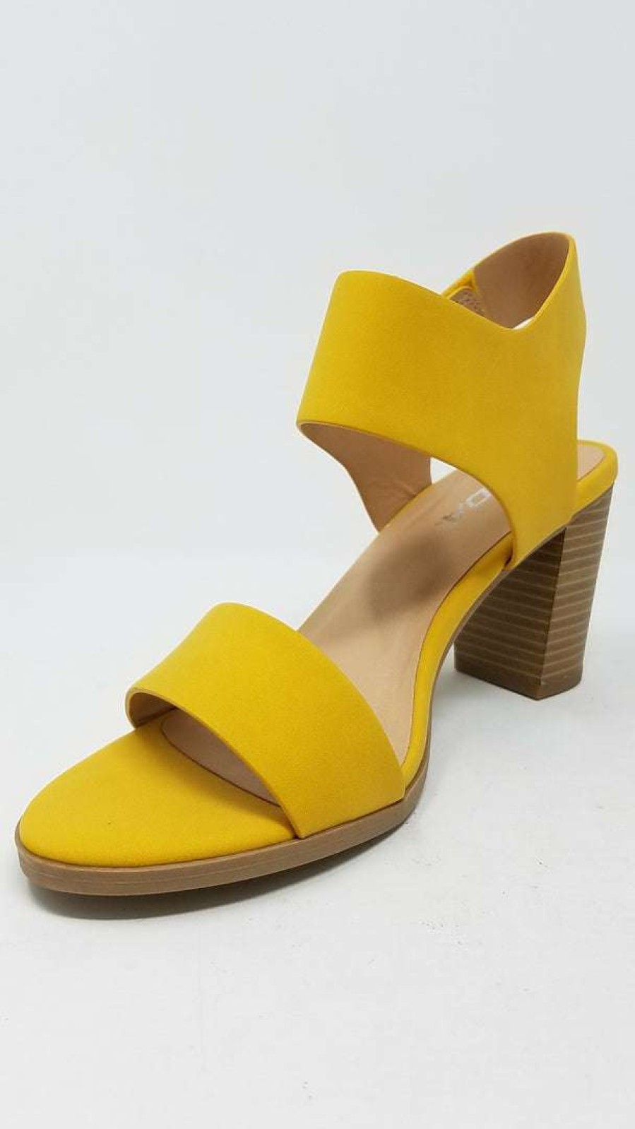 Shoe Type * | Fortune What'S New Wait Yellow