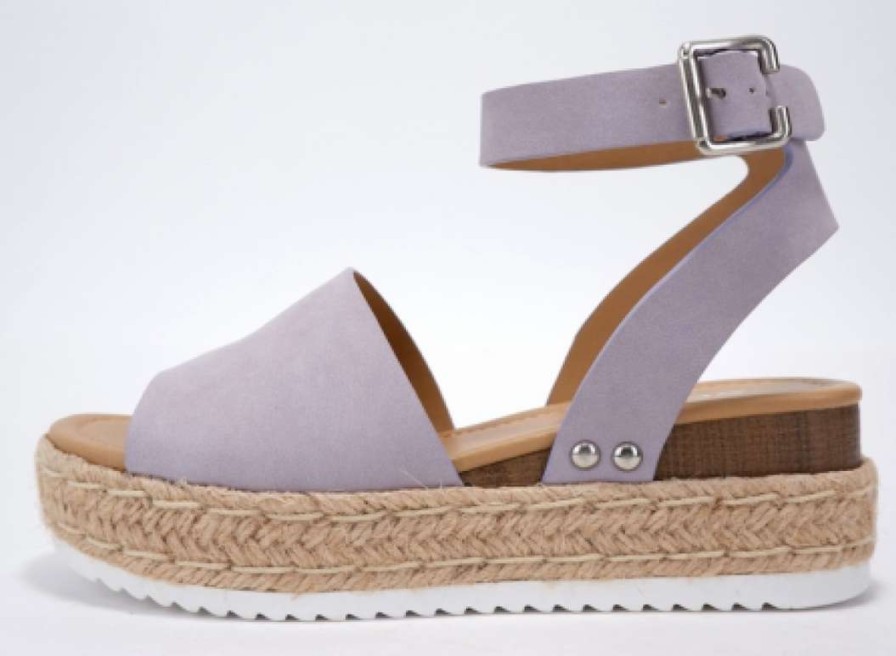 Shoe Type * | Fortune Topic Lavender What'S New