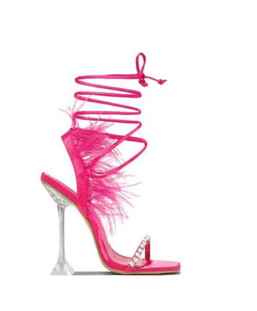 Shoe Type * | Mixx What'S New Lexie Fuschia