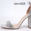 Shoe Type * | Fortune What'S New Lily Silver