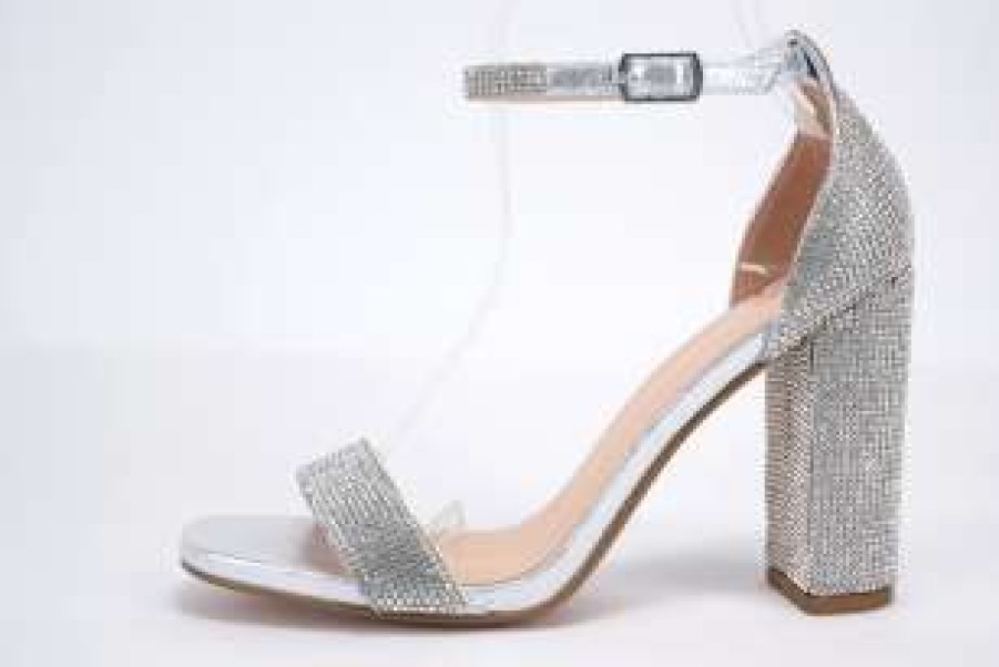 Shoe Type * | Fortune What'S New Lily Silver