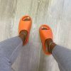 Shoe Type * | Lemonade Playoff Orange What'S New