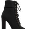 Shoe Type * | Liliana What'S New Vanguard1 Black