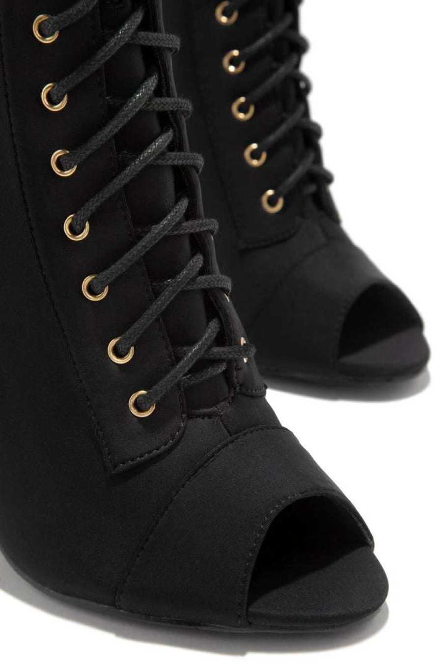 Shoe Type * | Liliana What'S New Vanguard1 Black