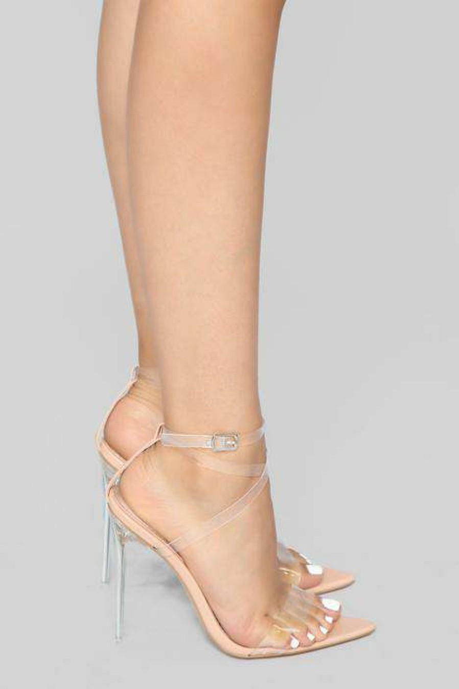 Shoe Type * | Cape Robbin Skins Nude Back In Stock