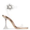 Shoe Type * | Cape Robbin Imelda Rose Gold What'S New