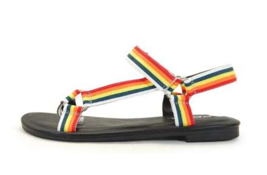 Shoe Type * | Fortune What'S New Todo Rainbow