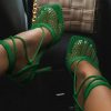 Shoe Type * | Mixx Envy Green