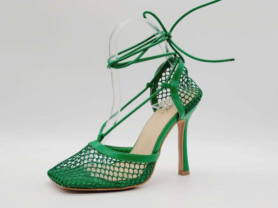 Shoe Type * | Mixx Envy Green