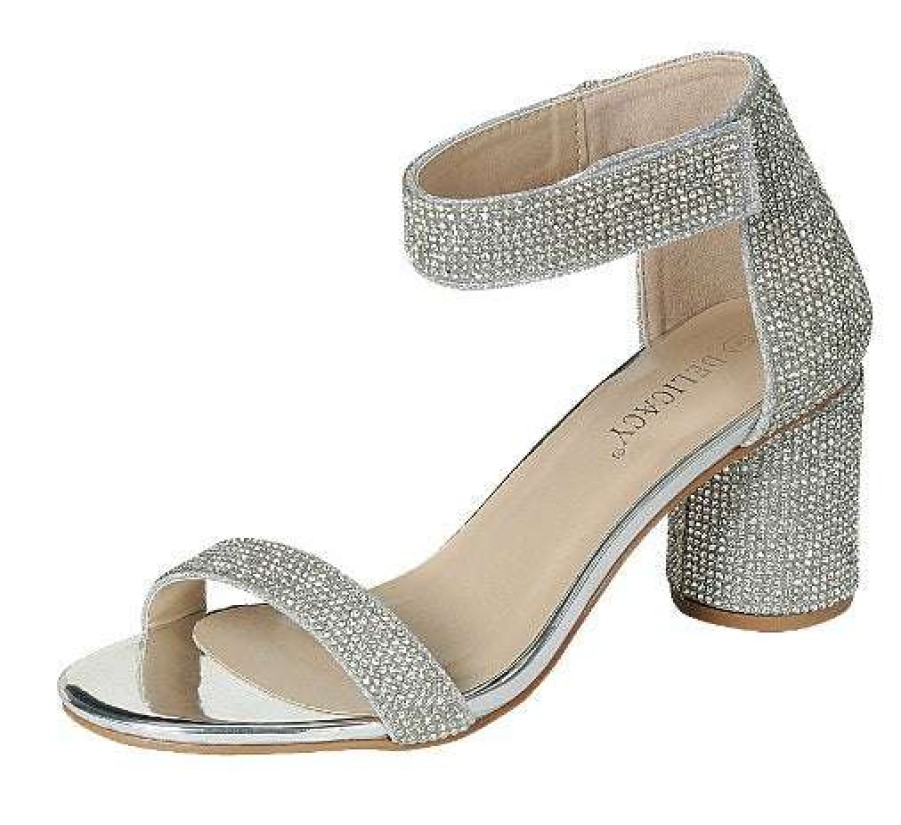 Shoe Type * | Forever What'S New Column12 Silver