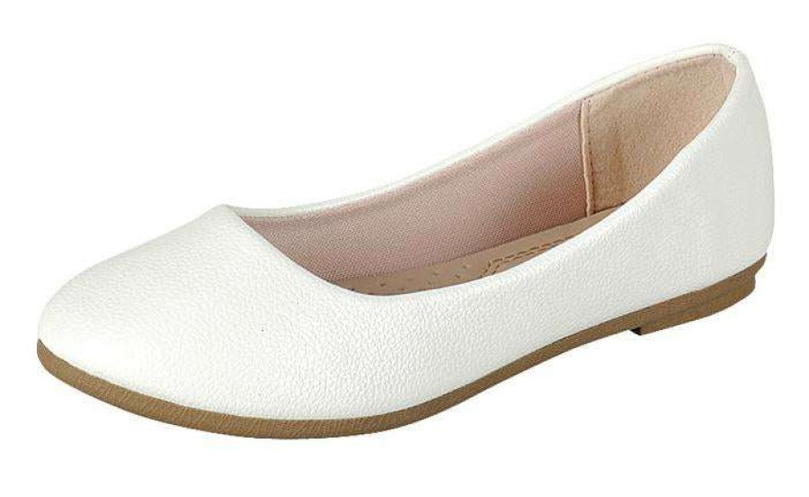 Shoe Type * | Forever What'S New Flexible33 White