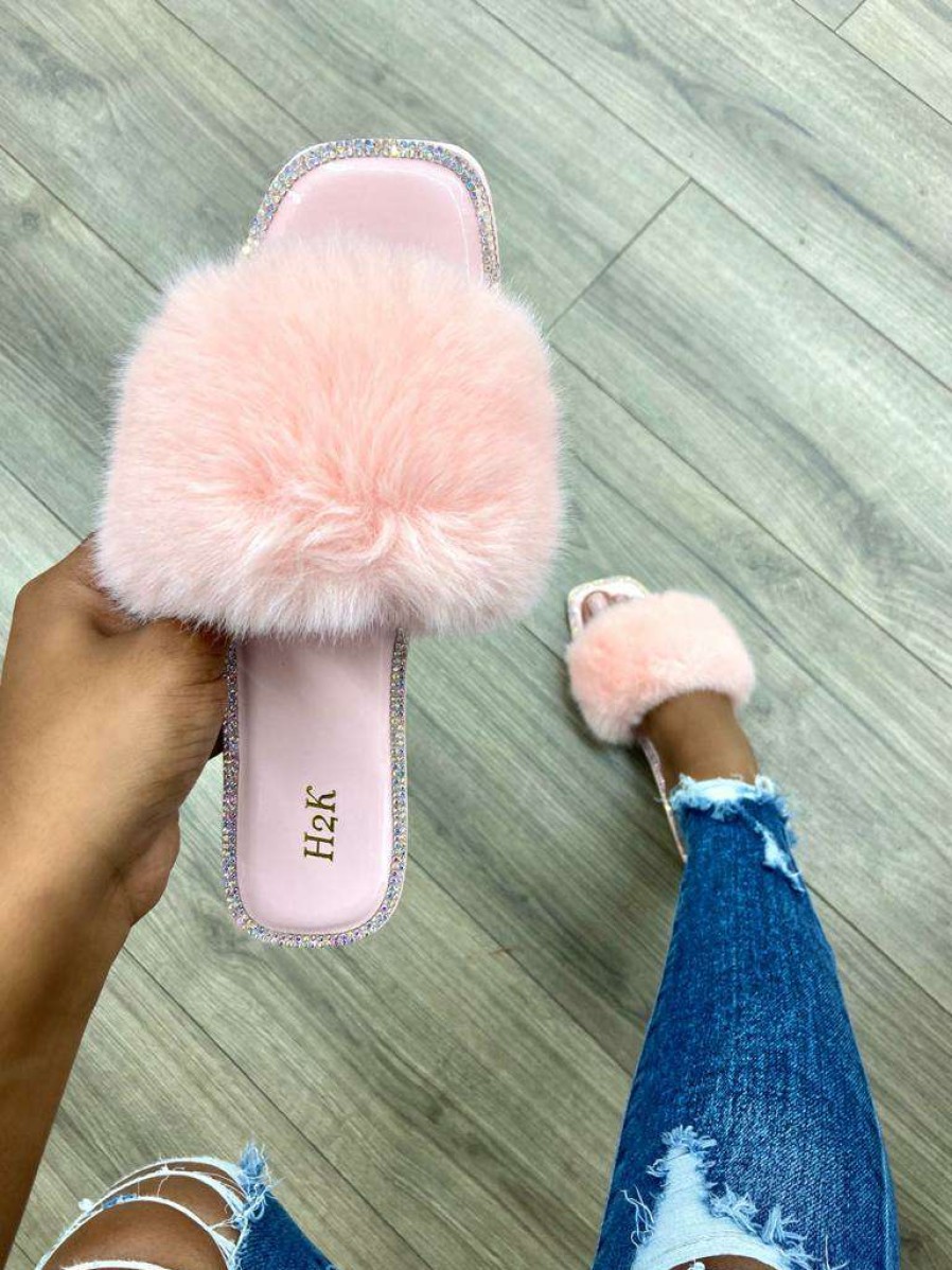 Shoe Type * | H2K Elegance Pink What'S New