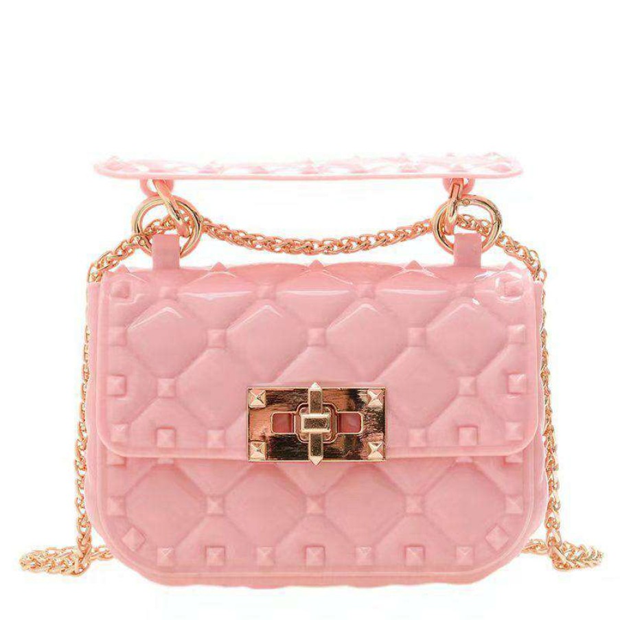 Accessories * | China 21007 Pink What'S New