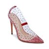 Shoe Type * | Liliana What'S New Badass1 Red