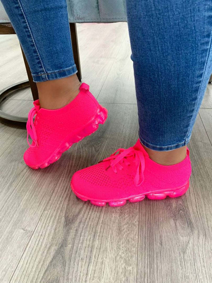 Shoe Type * | Kedi 3099 Fuchsia What'S New