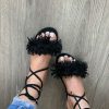 Shoe Type * | Liliana Dainty25 Black What'S New