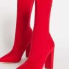 Shoe Type * | Liliana Nordic2 Red What'S New