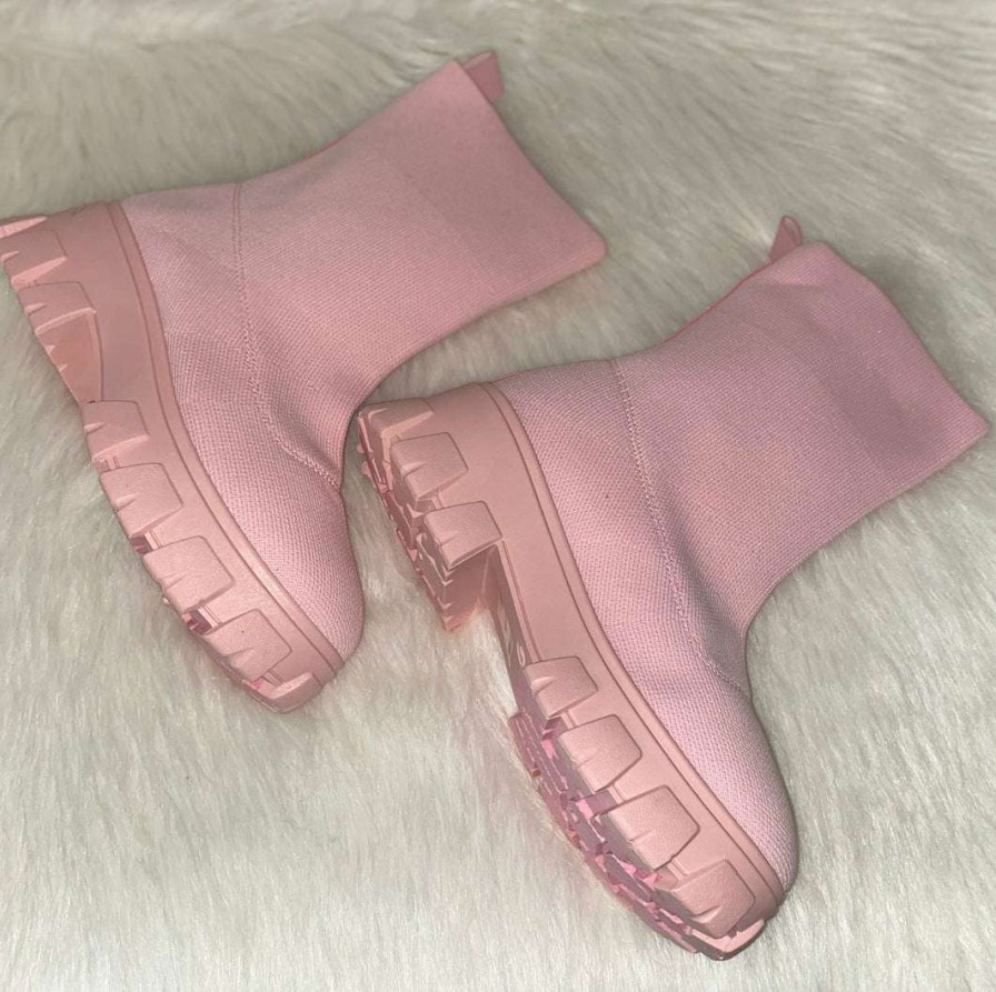 Shoe Type * | Legend What'S New Presley23 Light Pink