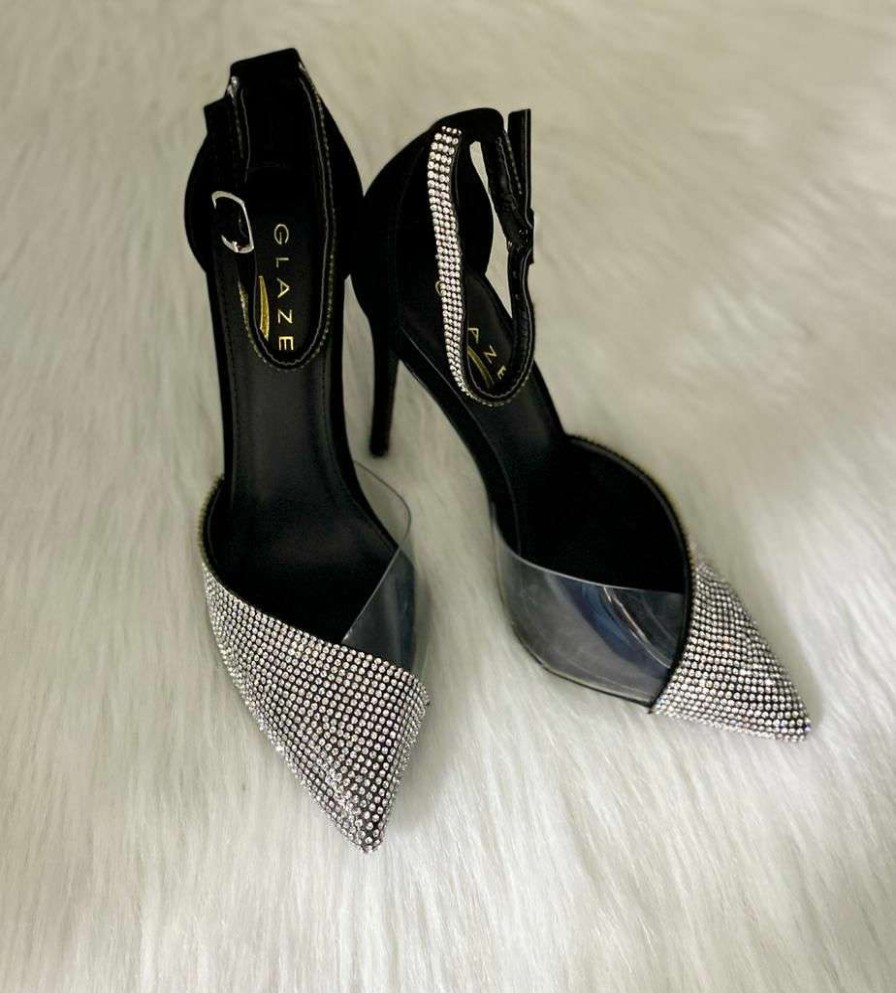 Shoe Type * | Elegance What'S New Ash1 Black