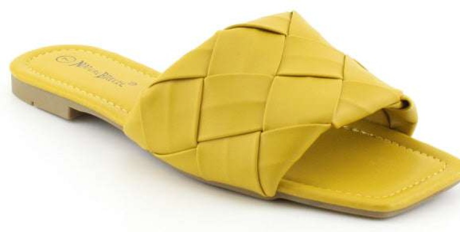 Shoe Type * | Twin Tiger What'S New R25 Mustard