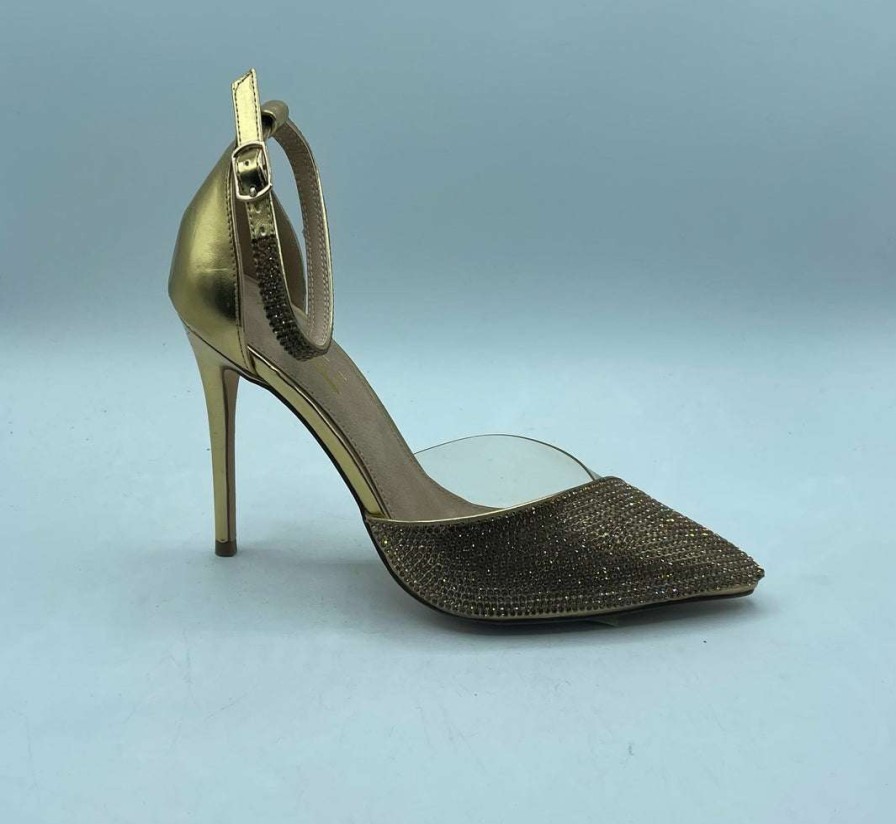 Shoe Type * | Elegance What'S New Ash1 Gold